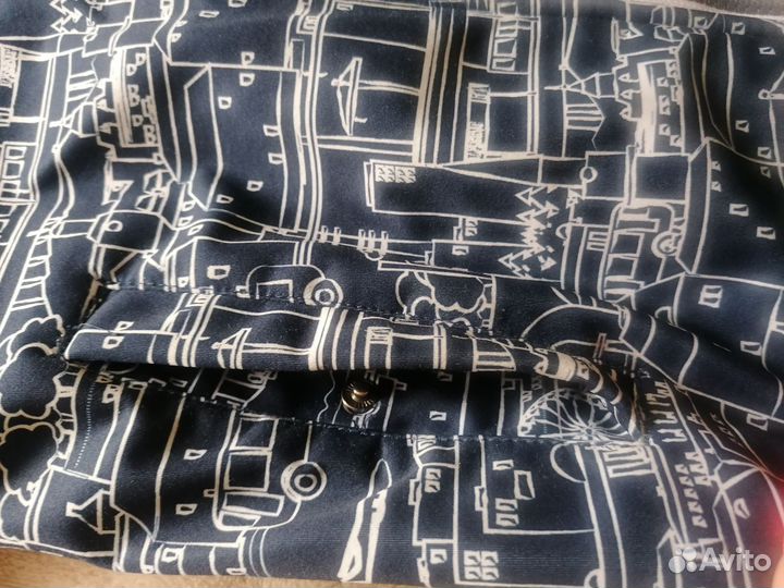 Куртка детская softshell