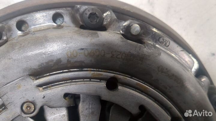 Маховик Citroen C4 Grand Picasso