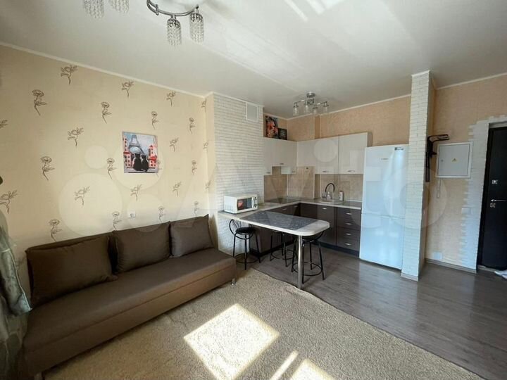 2-к. квартира, 55 м², 9/23 эт.