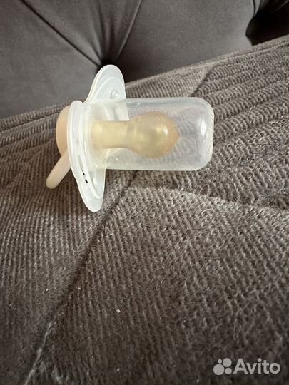 Пустышка соска 0-6 lubby