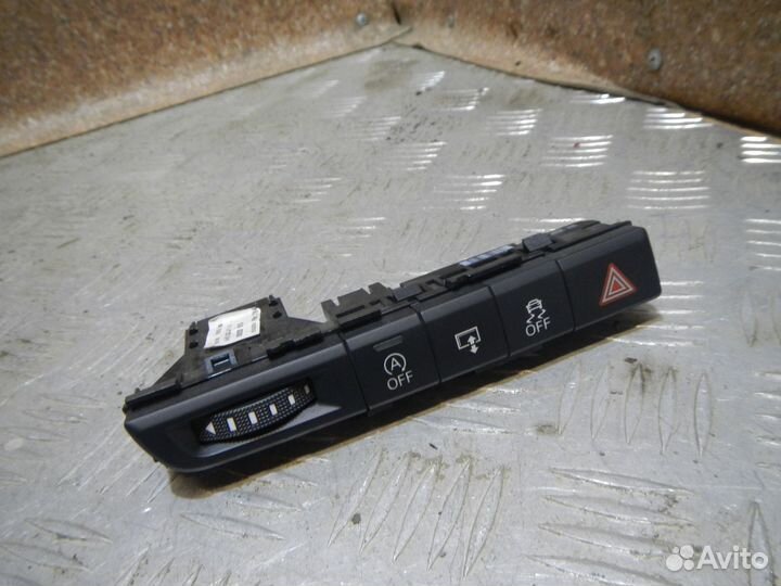 Блок кнопок, Audi (Ауди) -A8 (D4) (11-18)