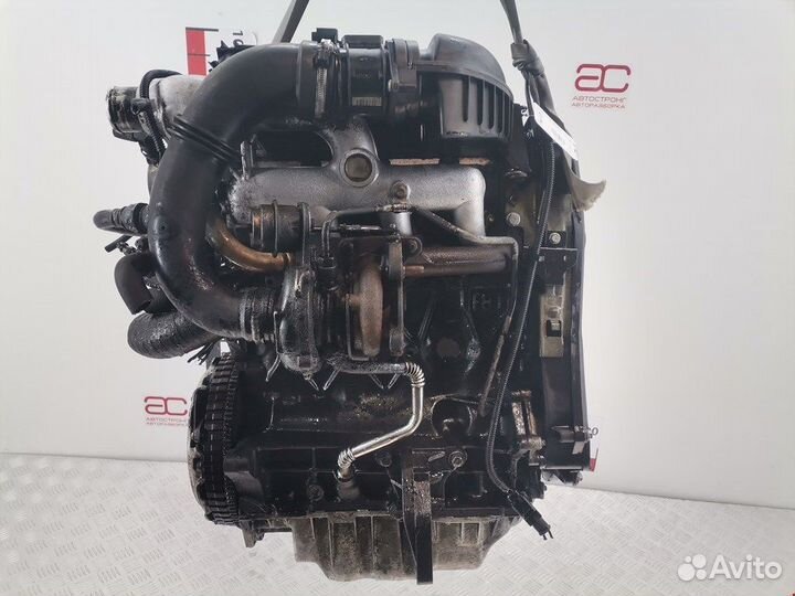 Двигатель (двс) для Renault Scenic 1 F9Q732