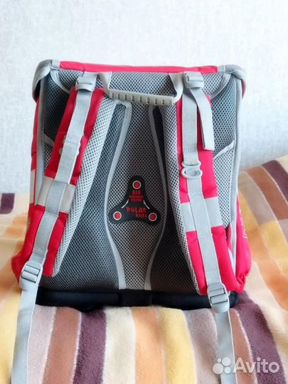 Портфель школьный для девочки