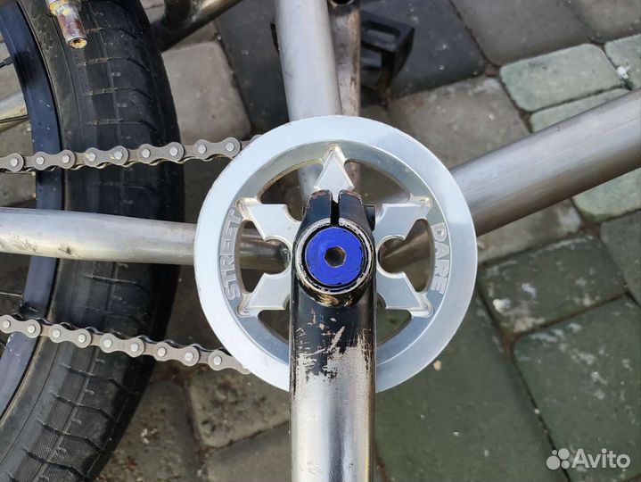 Bmx teach team grasshopper custom