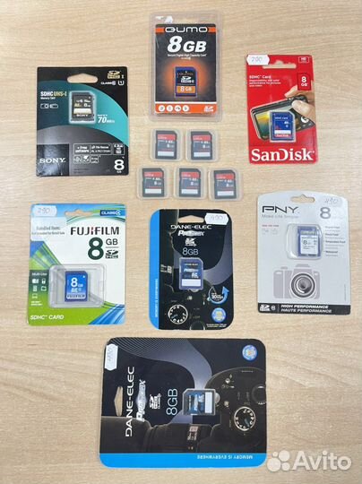 Карта памяти sdxc sdhc