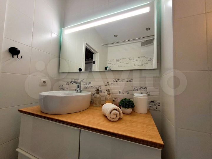 1-к. квартира, 43 м², 11/16 эт.