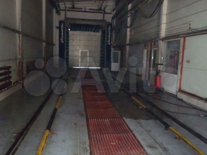 Автомобильная мойка, 254.7 м²