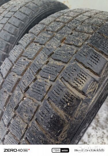 Dunlop Winter Maxx 225/55 R18 98V