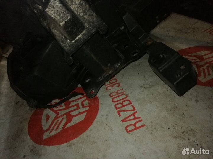 Панель передняя Volkswagen Jetta 5 CAV 2007