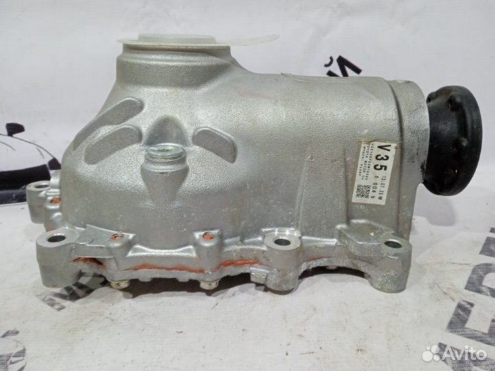 Редуктор моста передний Lexus Ls460