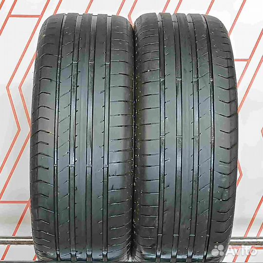 Fulda SportControl 2 235/55 R17
