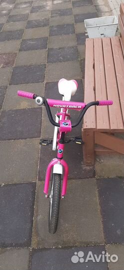 Велосипед детский Novatrack Neptun 18