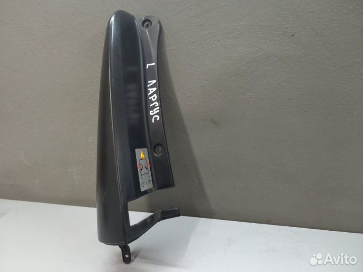 Накладка на крыло задняя левая LADA Largus 2013