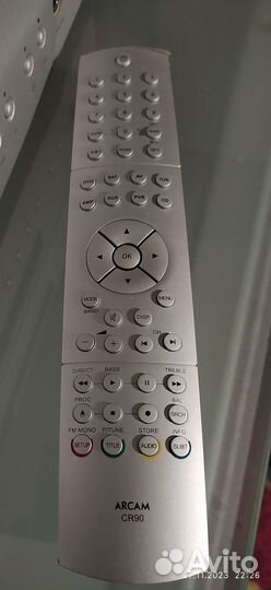Интегральный усилитель Arcam FMJ A38