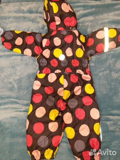 Комбинезон lassie 80 (+6)