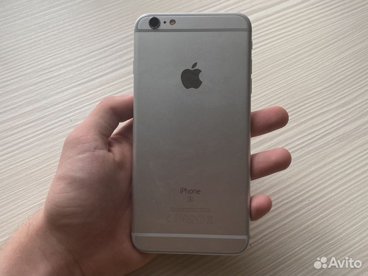 iPhone 6S Plus, 32 ГБ