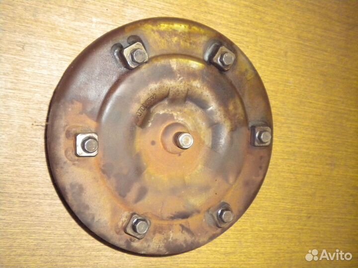 Гидротрансформатор D4BH Hyundai Starex (2005)