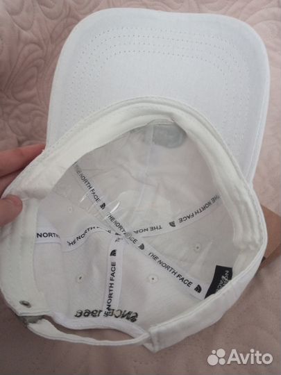 Бейсболка The north face