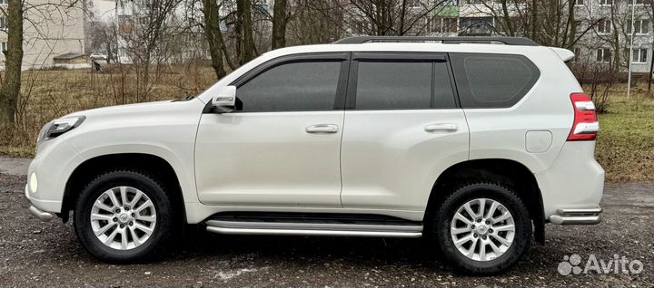 Toyota Land Cruiser Prado 3.0 AT, 2014, 88 000 км