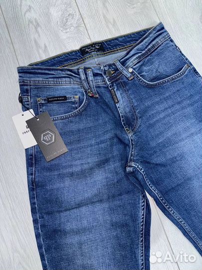 Джинсы Philipp Plein