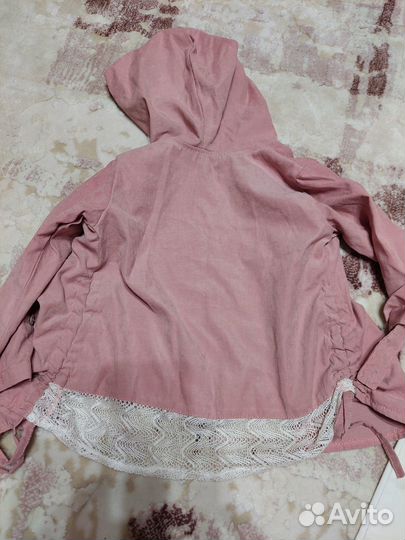 Нарядный костюм для девочки 98