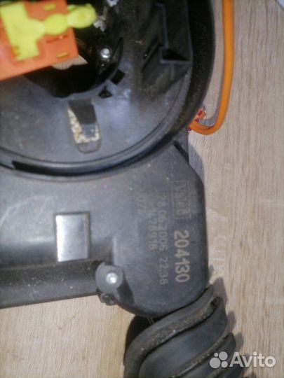 Подрулевой переключатель Opel Astra H