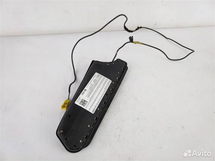 Подушка безопасности боковая (сидение) левая фоль