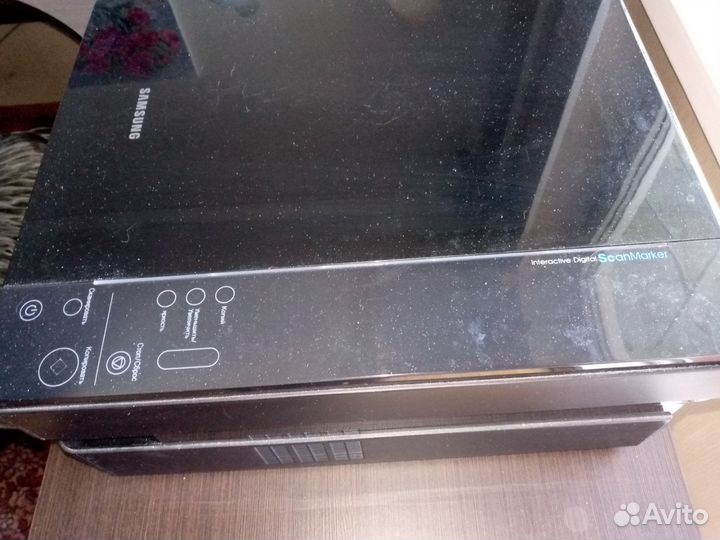 Мфу лазерный Samsung SCX-4500