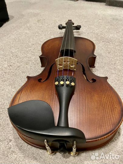 Скрипка китайская 4 4