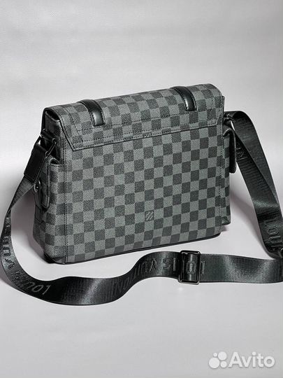 Сумка мессенджер louis vuitton