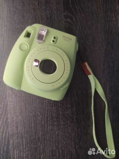 Пленочный фотоаппарат