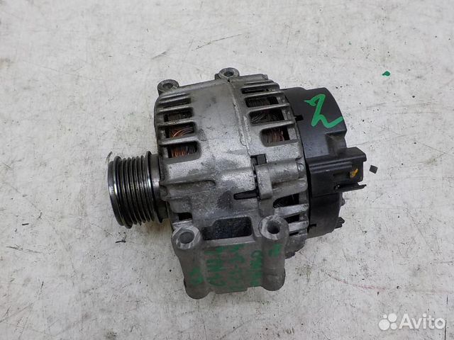 Генератор Audi Q3/RS Q3