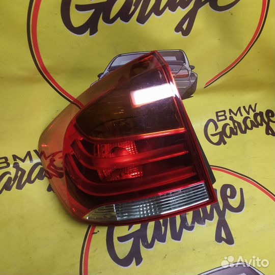 Bmw x1 e84 левый фонарь задний