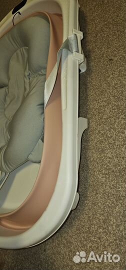 Ванночка для купания новорожденного