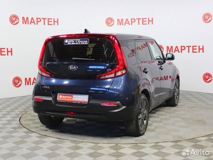 Kia Soul 2.0 AT, 2020, 145 495 км