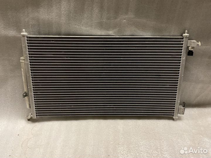 Радиатор кондиционера Nissan Juke,Micra, Note