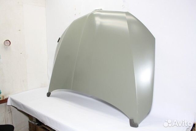 Капот SKL01404040 Skoda Octavia 3