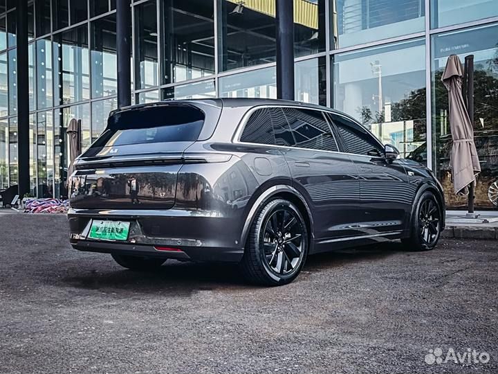 LiXiang L7 1.5 AT, 2024, 25 000 км