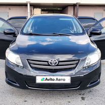 Toyota Corolla 1.6 MT, 2008, 290 000 км