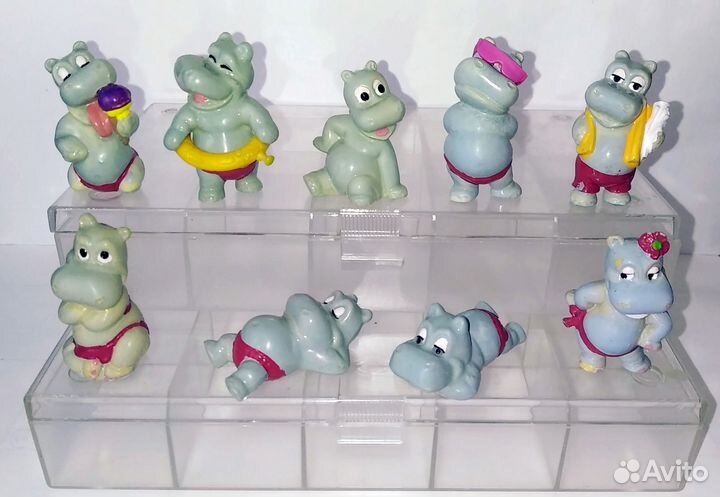 Киндер серии 2