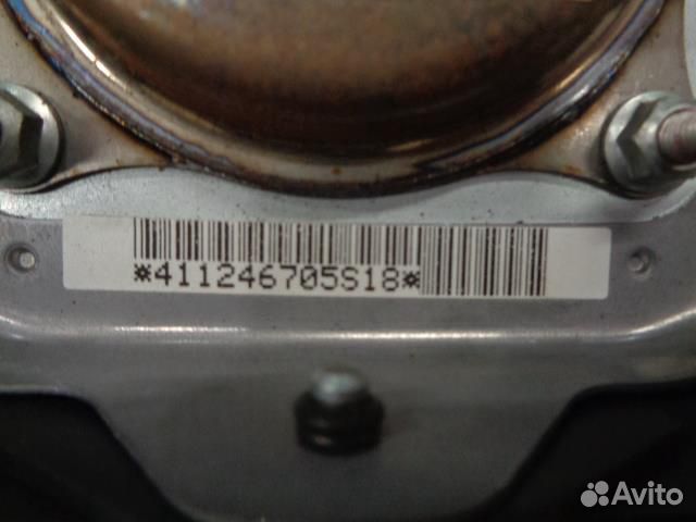 Подушка безопасности в рулевое колесо Suzuki Lian