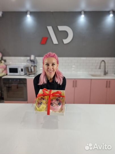 Курсы Кондитера Бенто набор