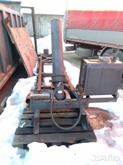 Кузов на Volvo 6х4