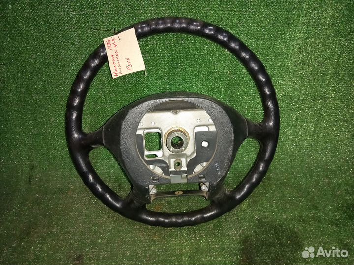 Руль Nissan Almera N15