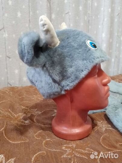 Костюм козленка козла