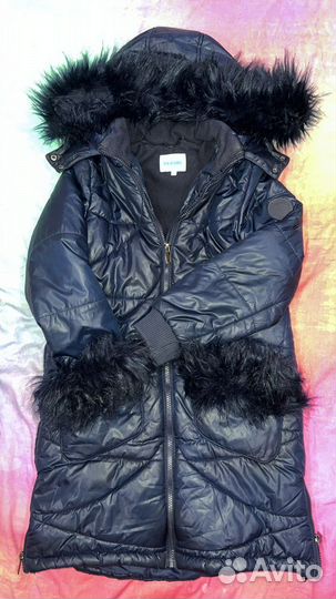 Детская зимняя куртка