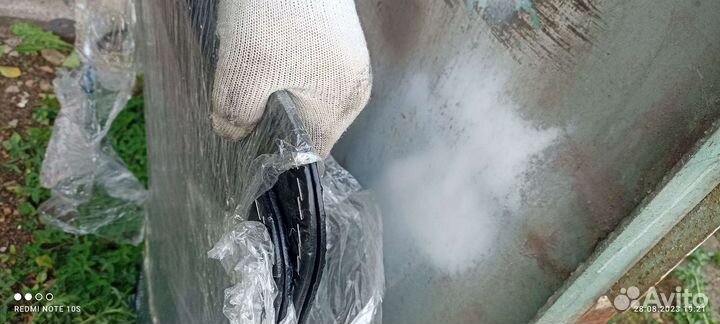 Обшивки дверей ваз 2104