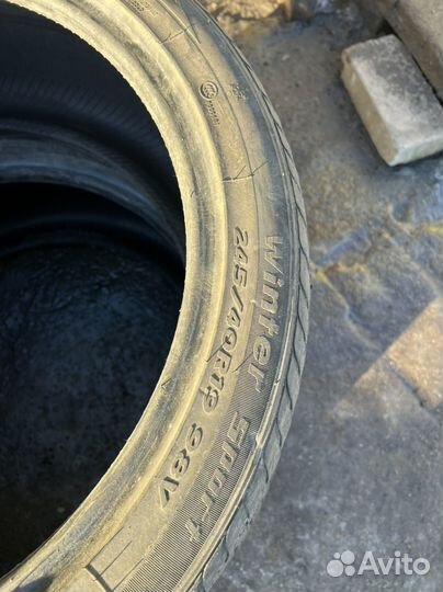 Nokian Tyres E-Truck Steer 245/40 R19 115Y