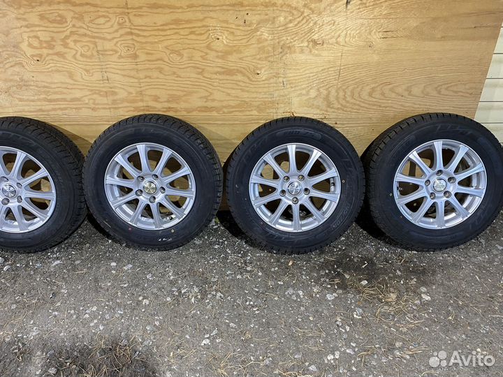 Колеса 195/65/15 с