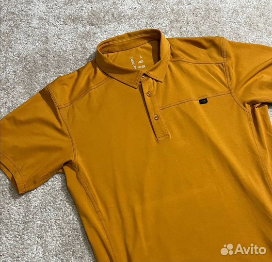Поло arcteryx